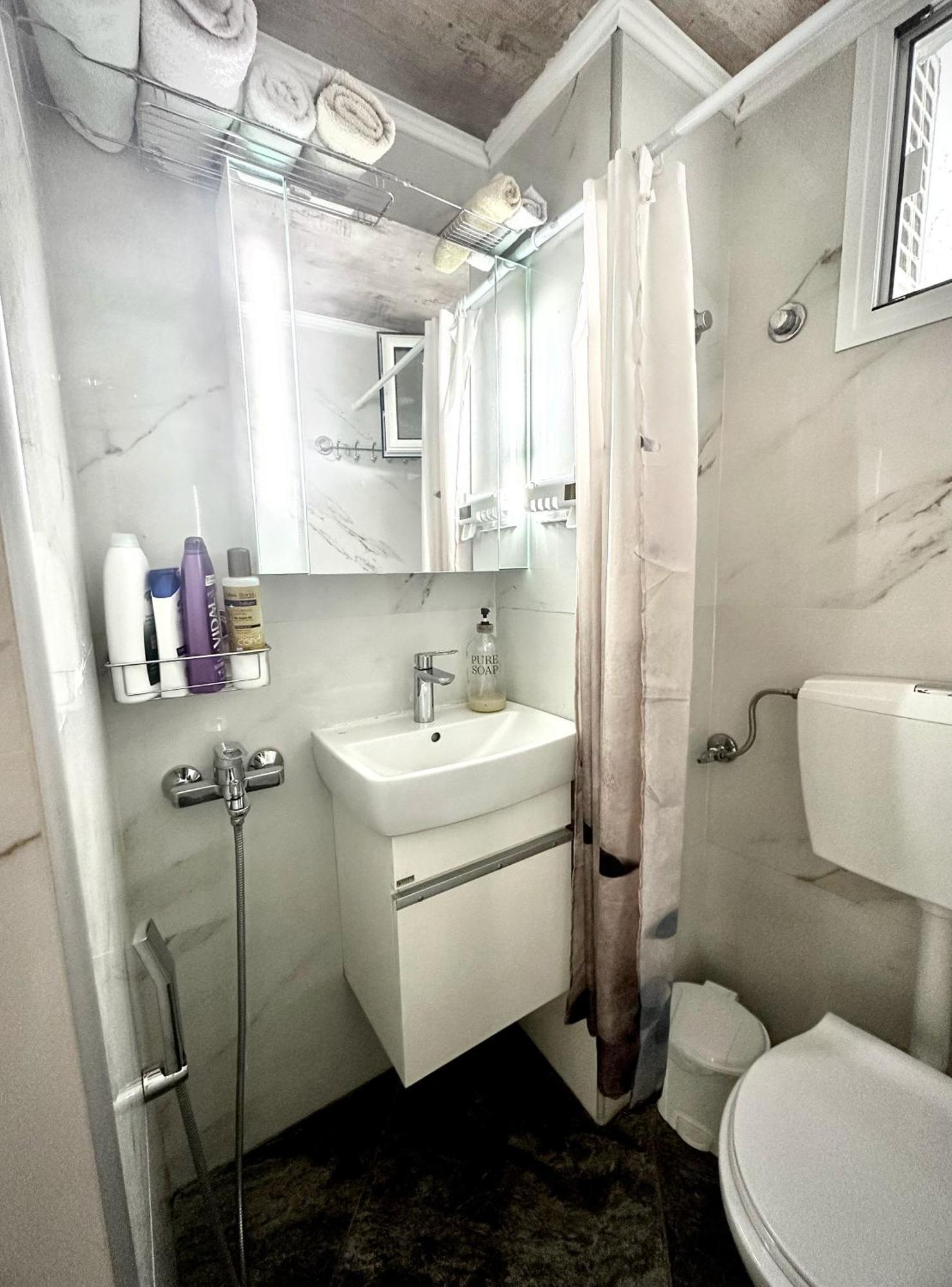 Emanuela Sunnyside Apartment Kavala Exterior photo