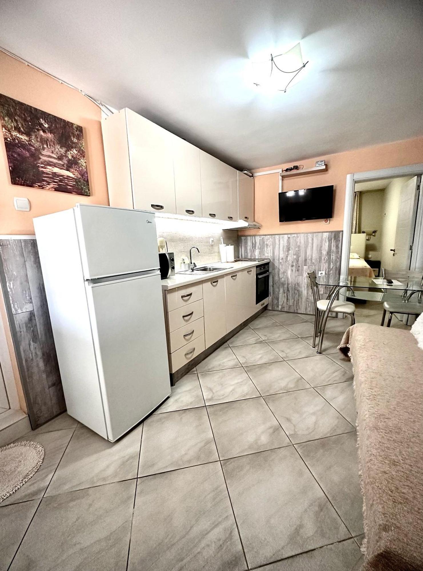 Emanuela Sunnyside Apartment Kavala Exterior photo